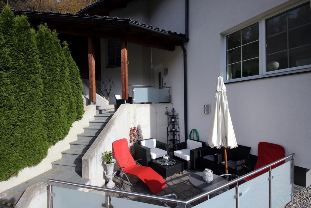 Apartments Schloss-Weissenstein-Strasse Matrei in Osttirol Buitenkant foto